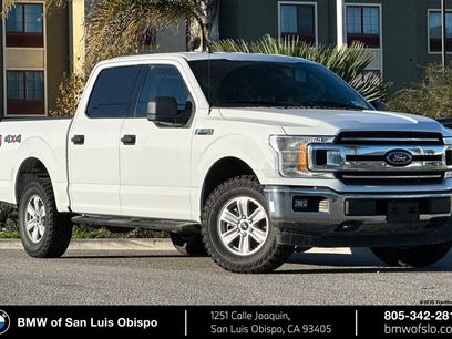 Used 2020 Ford F150 XLT w/ Trailer Tow Package