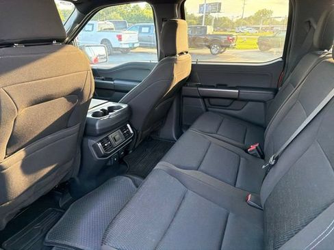Used 2023 Ford F150 XLT w/ Equipment Group 302A High AWD/4WD image 16