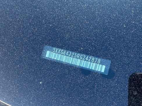 Certified 2024 Kia K5 GT-Line w/ GT-Line Premium Package image 9