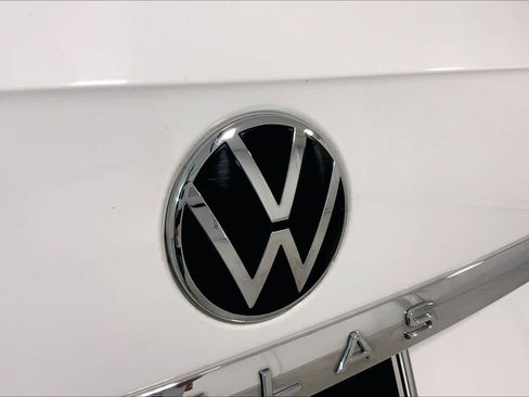 Used 2021 Volkswagen Atlas SE w/ Panoramic Sunroof Package image 30