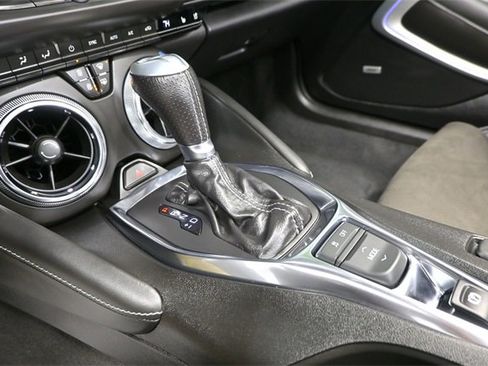 Certified 2022 Chevrolet Camaro SS image 34