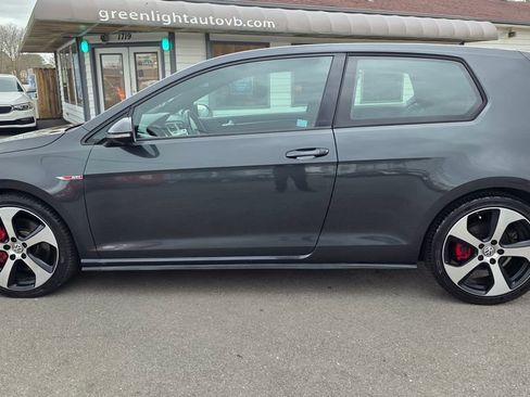 Used 2016 Volkswagen GTI S image 8