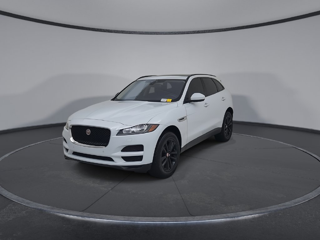 Used 2018 Jaguar F-PACE Premium AWD/4WD image 6