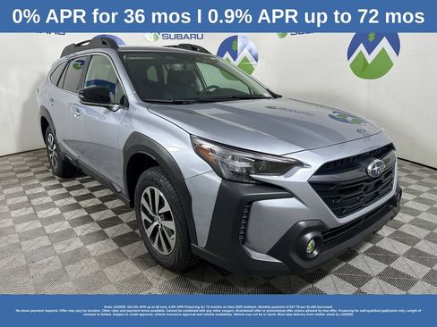 New 2025 Subaru Outback Premium w/ Popular Package #1A image 1