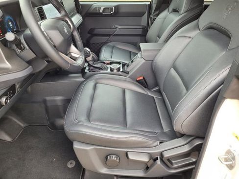 New 2025 Ford Bronco Big Bend w/ Black Diamond Package image 23