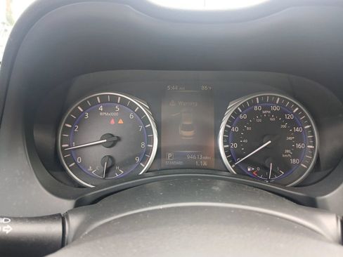 Used 2014 INFINITI Q50 Premium w/ Spare Tire Package RWD image 27