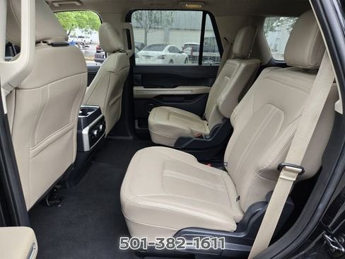 Used 2024 Ford Expedition Limited AWD/4WD image 13