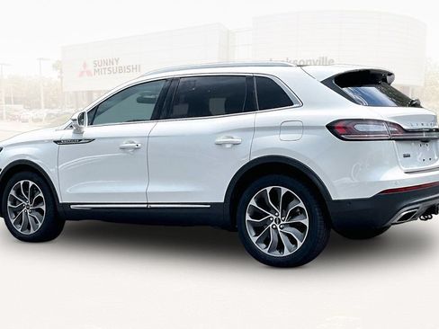 Used 2022 Lincoln Nautilus Reserve w/ Equipment Group 201A AWD/4WD image 4