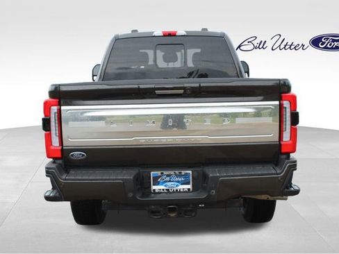 Certified 2024 Ford F250 Limited w/ FX4 Off-Road Package AWD/4WD image 5