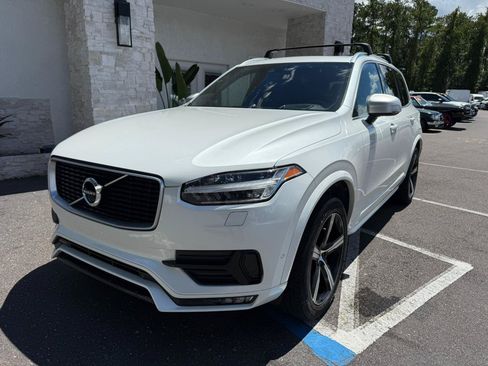 Used 2016 Volvo XC90 T6 R-Design w/ Protection Package Plus AWD/4WD image 8