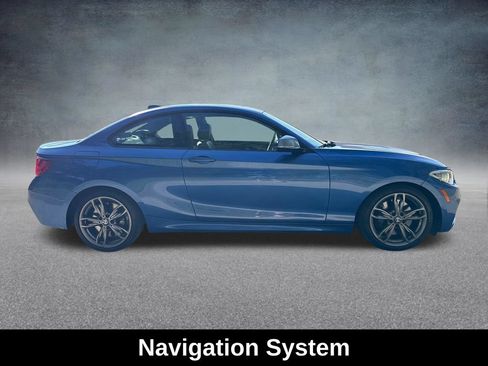 Used 2016 BMW M235i xDrive Coupe AWD/4WD image 7