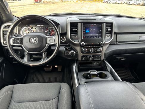 Used 2021 RAM 1500 Big Horn image 13