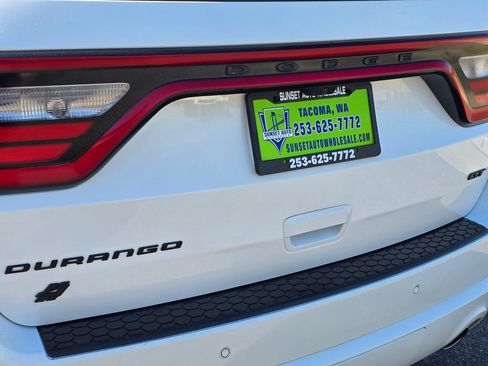 Used 2019 Dodge Durango GT AWD/4WD image 17