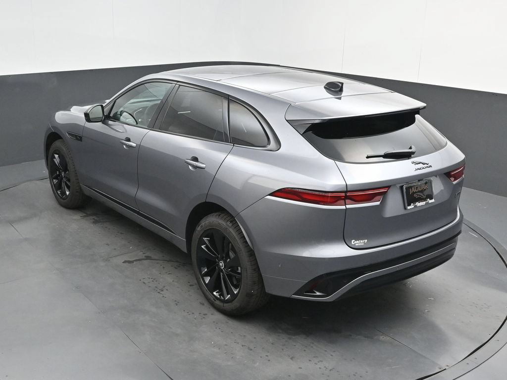 New 2026 Jaguar F-PACE R-Dynamic S AWD/4WD image 32
