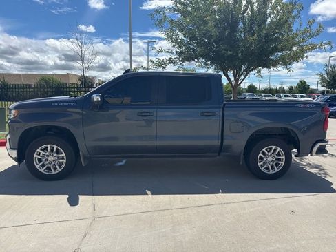 Used 2021 Chevrolet Silverado 1500 LT AWD/4WD image 4