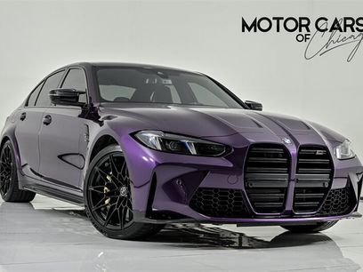 Used 2025 BMW M3 Competition w/ Carbon Package