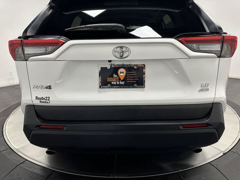 Used 2023 Toyota RAV4 LE AWD/4WD image 12