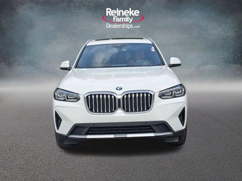 Used 2023 BMW X3 xDrive30i AWD/4WD image 2