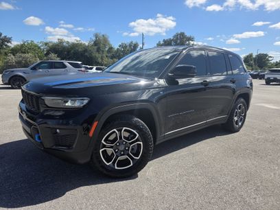 Used 2022 Jeep Grand Cherokee Trailhawk