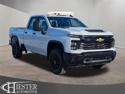 New 2026 Chevrolet Silverado 2500 W/T