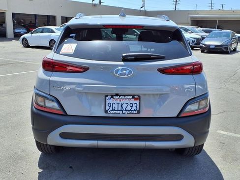 Certified 2023 Hyundai Kona SEL w/ Convenience Package AWD/4WD image 6