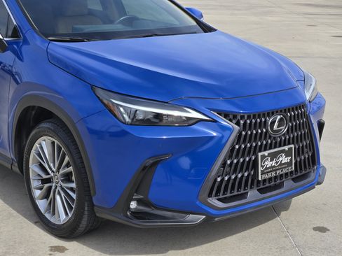 Used 2025 Lexus NX 350 AWD w/ Accessory Package (2T) image 10