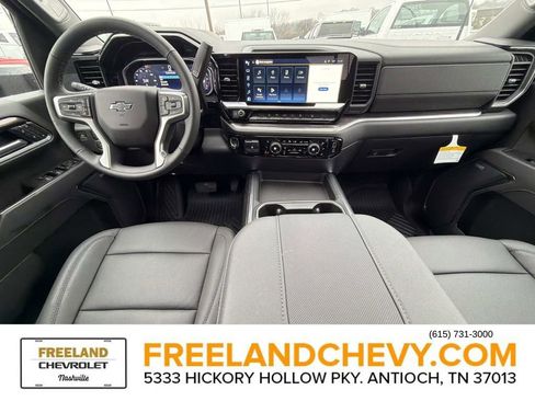 New 2026 Chevrolet Silverado 2500 LTZ w/ LTZ Plus Package image 21