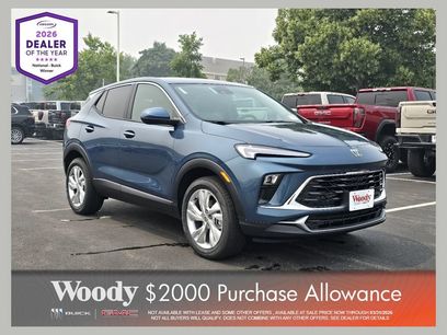 New 2026 Buick Encore GX Preferred w/ Comfort Package