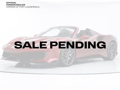 Certified 2019 Ferrari 488 Pista Spider