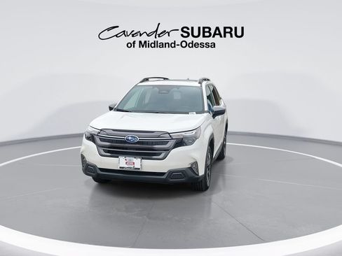 Certified 2026 Subaru Forester Premium AWD/4WD image 4