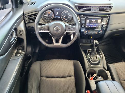Certified 2020 Nissan Rogue S image 7