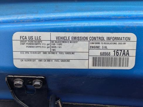 Used 2023 Jeep Wrangler Willys image 23