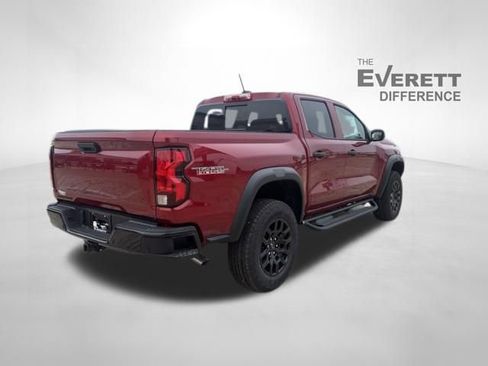 New 2026 Chevrolet Colorado Trail Boss AWD/4WD image 7