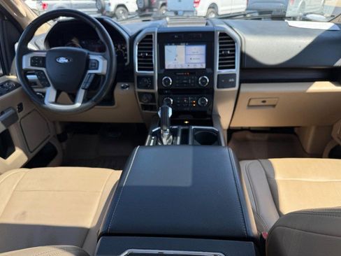 Used 2016 Ford F150 Lariat AWD/4WD image 12