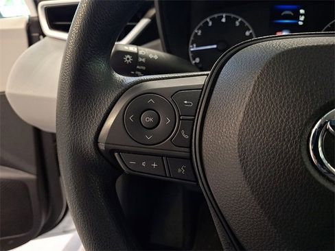 Used 2023 Toyota Corolla LE w/ Carpet Mat Package (TMS) image 22