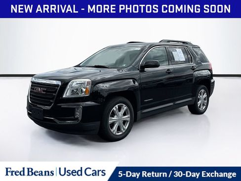 Used 2017 GMC Terrain SLE w/ Convenience Package AWD/4WD image 3