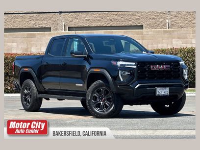 Certified 2025 GMC Canyon Elevation