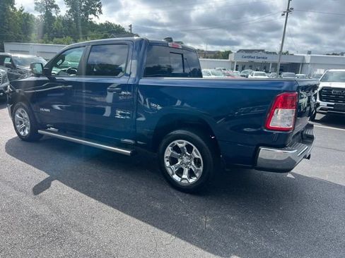 Used 2023 RAM 1500 Big Horn AWD/4WD image 29