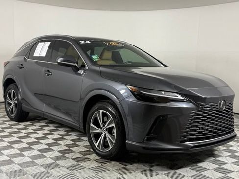 Certified 2024 Lexus RX 350 Premium w/ Accessory Package FWD image 11