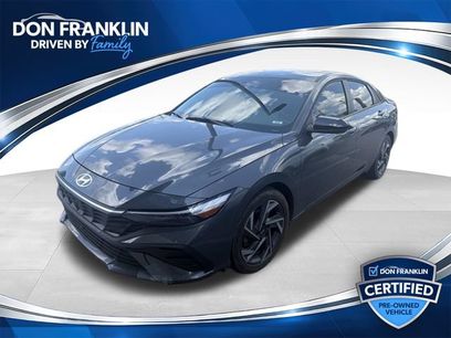 Used 2025 Hyundai Elantra Sport