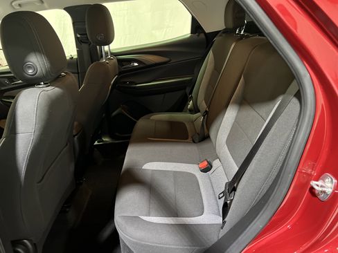 Certified 2021 Chevrolet TrailBlazer LS image 16