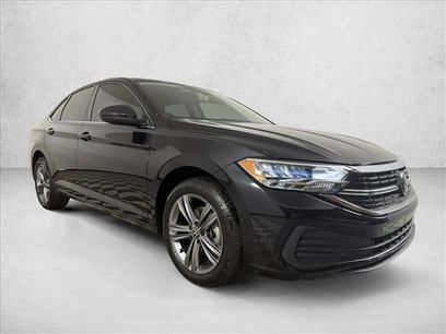 Used 2024 Volkswagen Jetta SE
