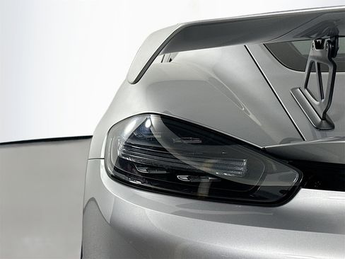 Certified 2020 Porsche 718 Cayman GT4 image 16
