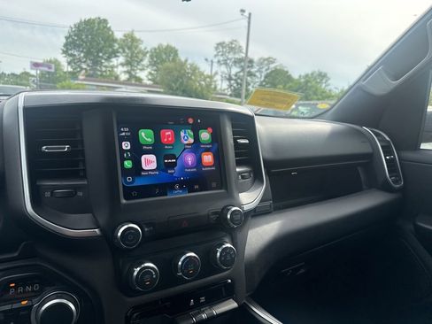 Used 2022 RAM 1500 Big Horn AWD/4WD image 10