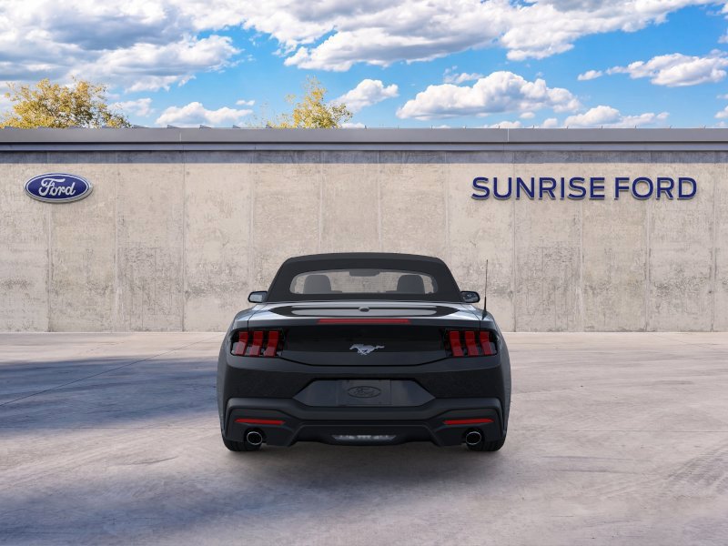 New 2026 Ford Mustang Premium RWD image 5
