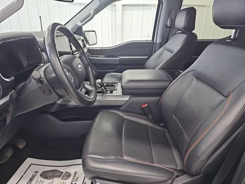Used 2022 Ford F150 Lariat w/ Equipment Group 502A High AWD/4WD image 9