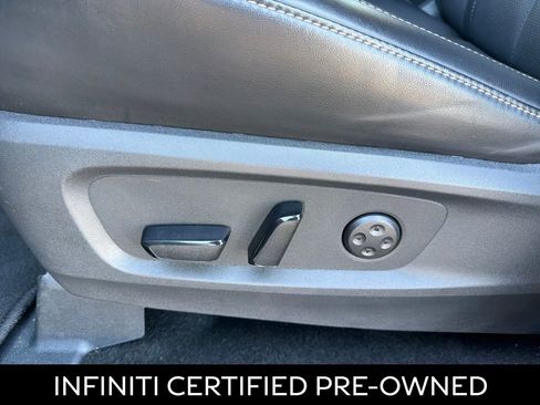 Certified 2025 INFINITI QX60 Pure image 19