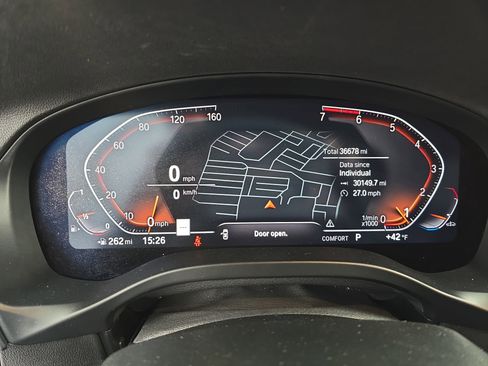 Used 2023 BMW X3 xDrive30i w/ Convenience Package image 19