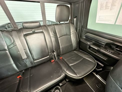 Used 2023 RAM 2500 Limited w/ Night Edition AWD/4WD image 14