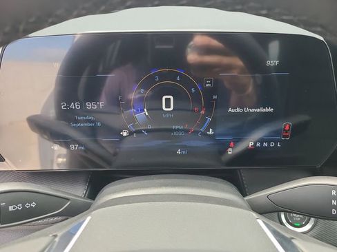 New 2026 Chevrolet Equinox LT w/ Safety and Technology Package image 24